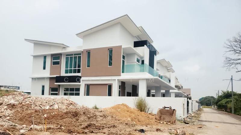 Tanah Kediaman untuk Dijual di Kampung Enam (Melaka City) - De Costa Timothy - Exterior - PropertyGuru.com.my
