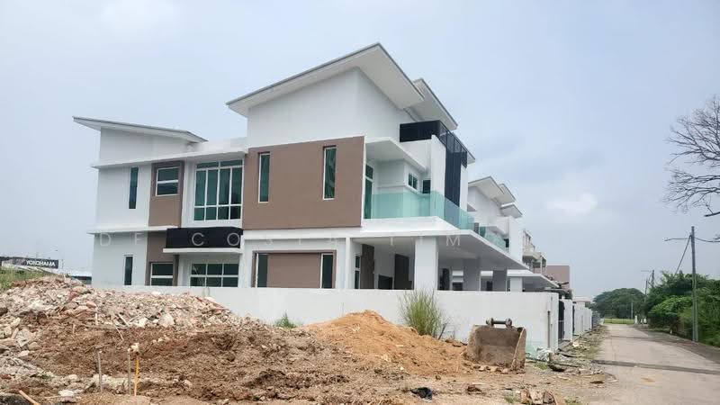 Tanah Kediaman untuk Dijual di Kampung Enam (Melaka City) - De Costa Timothy - Exterior - PropertyGuru.com.my