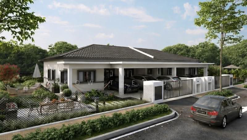 Semi-Detached House for Sale in Mantin (Negeri Sembilan) - Kow Tze Fui - Exterior - PropertyGuru.com.my