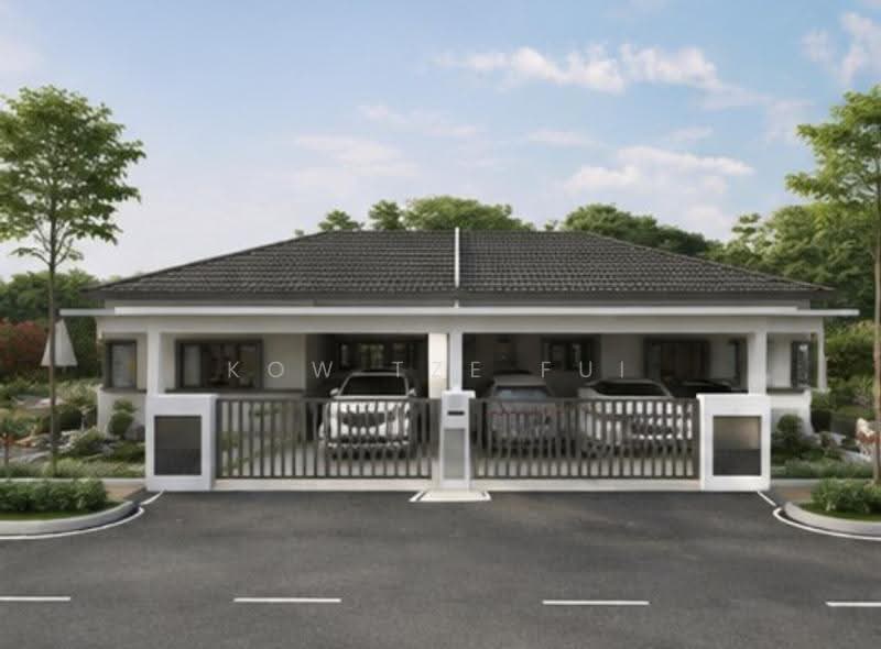 Semi-Detached House for Sale in Mantin (Negeri Sembilan) - Kow Tze Fui - Exterior - PropertyGuru.com.my