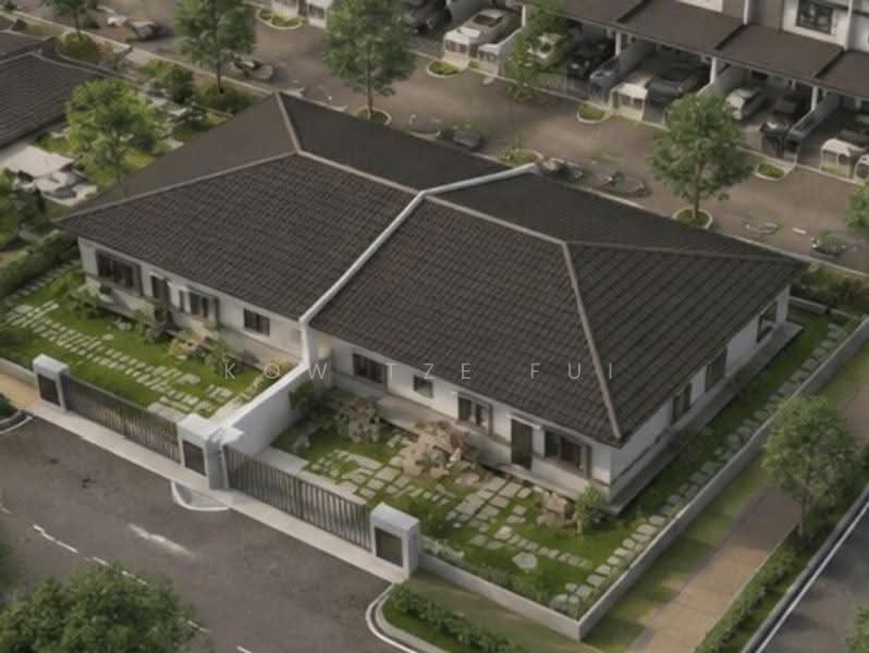 Semi-Detached House for Sale in Mantin (Negeri Sembilan) - Kow Tze Fui - Exterior - PropertyGuru.com.my
