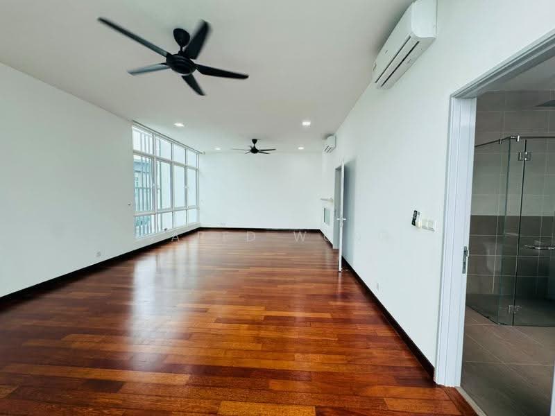 Rumah Berkembar untuk Disewa di Cyberjaya (Selangor) - Jared Wong - Living Room - PropertyGuru.com.my