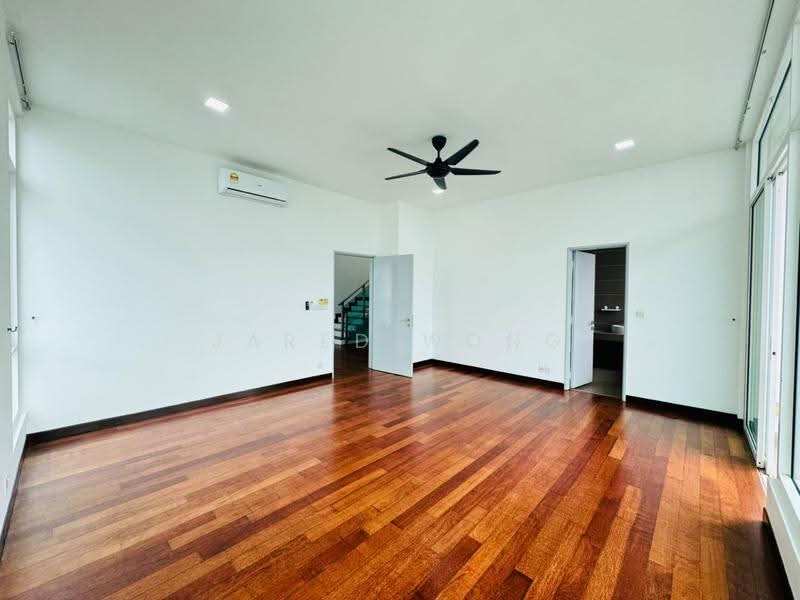 Rumah Berkembar untuk Disewa di Cyberjaya (Selangor) - Jared Wong - Living Room - PropertyGuru.com.my