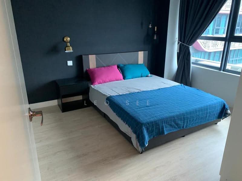 Service Residence for Rent at Arte Plus - Leo See - Bedroom - PropertyGuru.com.my