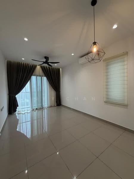 Kondominium untuk Disewa di Bangsar Hill Park - Jay Chan - Living Room - PropertyGuru.com.my