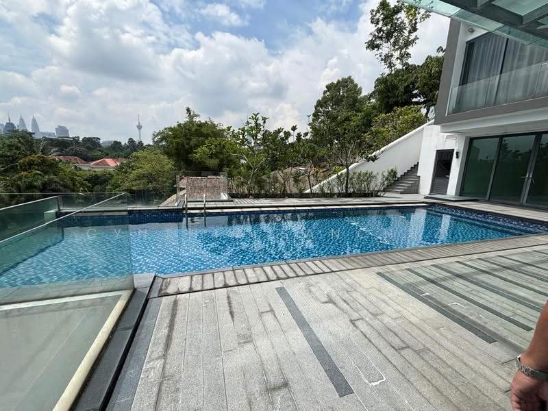 Bungalow House for Rent in Bukit Tunku (Kenny Hills) (Kuala Lumpur) - Cynthia Sanchez - Exterior - PropertyGuru.com.my