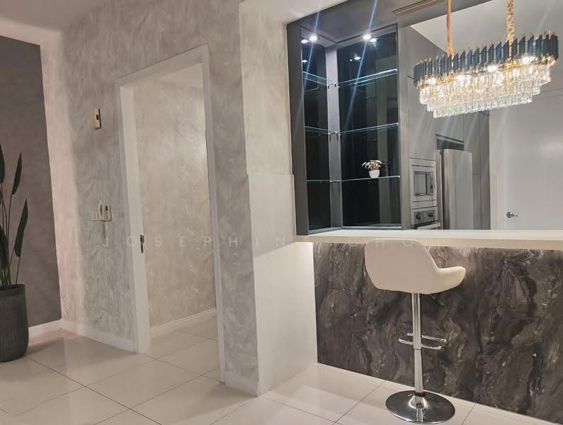 Kediaman Servis untuk Dijual di Setia SKY Residences - Josephine Chou - Interior - PropertyGuru.com.my