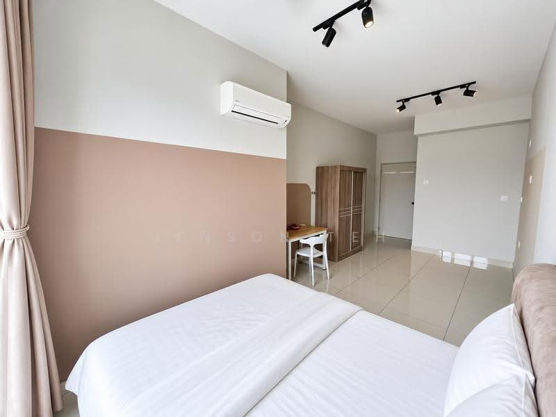 Service Residence for Rent at Nest 2 Residences - Jenson Teh - Bedroom - PropertyGuru.com.my