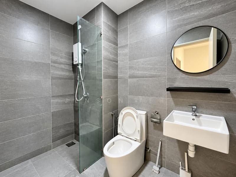 Service Residence for Rent at Nest 2 Residences - Jenson Teh - Bathroom - PropertyGuru.com.my