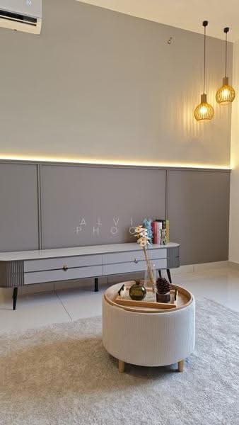 Service Residence for Rent at Nexus Taman Pertama - Alvin Phoon - Living Room - PropertyGuru.com.my