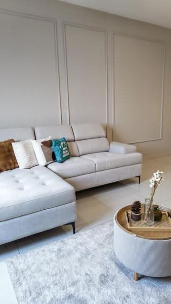 Service Residence for Rent at Nexus Taman Pertama - Alvin Phoon - Living Room - PropertyGuru.com.my