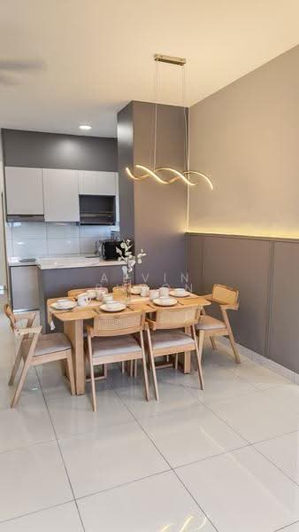 Service Residence for Rent at Nexus Taman Pertama - Alvin Phoon - Kitchen - PropertyGuru.com.my