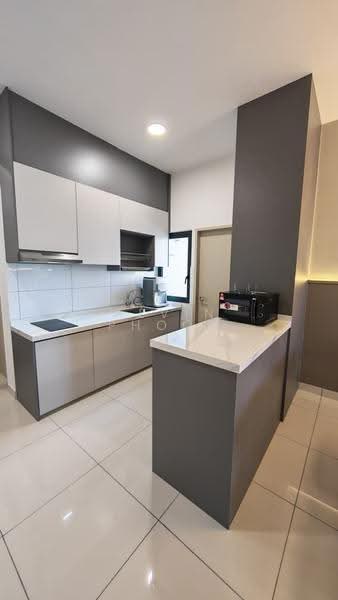Service Residence for Rent at Nexus Taman Pertama - Alvin Phoon - Kitchen - PropertyGuru.com.my