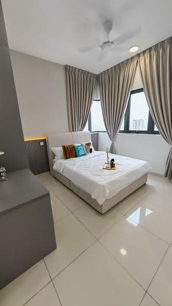 Service Residence for Rent at Nexus Taman Pertama - Alvin Phoon - Bedroom - PropertyGuru.com.my