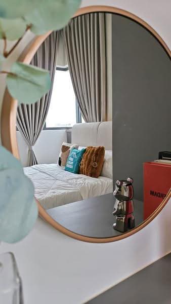 Service Residence for Rent at Nexus Taman Pertama - Alvin Phoon - Bedroom - PropertyGuru.com.my