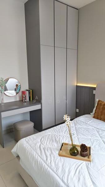 Service Residence for Rent at Nexus Taman Pertama - Alvin Phoon - Bedroom - PropertyGuru.com.my