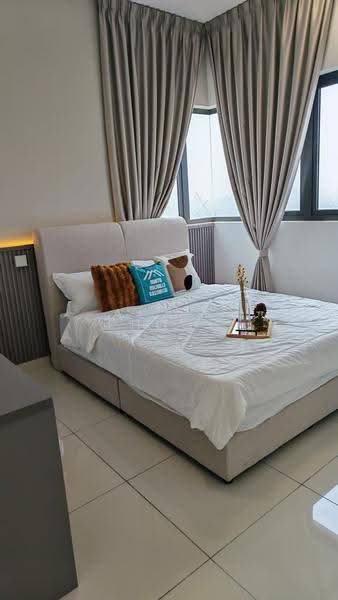 Service Residence for Rent at Nexus Taman Pertama - Alvin Phoon - Bedroom - PropertyGuru.com.my