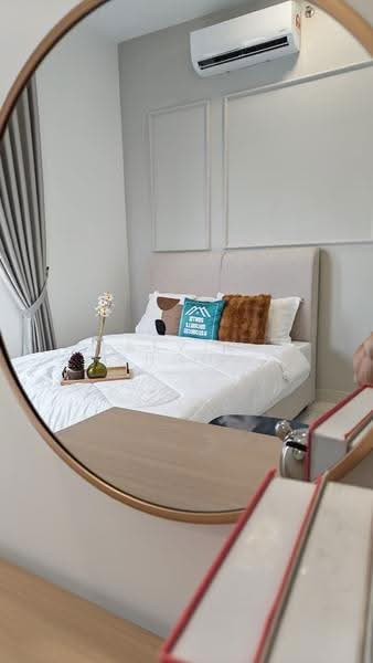 Service Residence for Rent at Nexus Taman Pertama - Alvin Phoon - Bedroom - PropertyGuru.com.my
