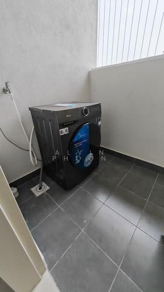 Service Residence for Rent at Nexus Taman Pertama - Alvin Phoon - Balcony - PropertyGuru.com.my