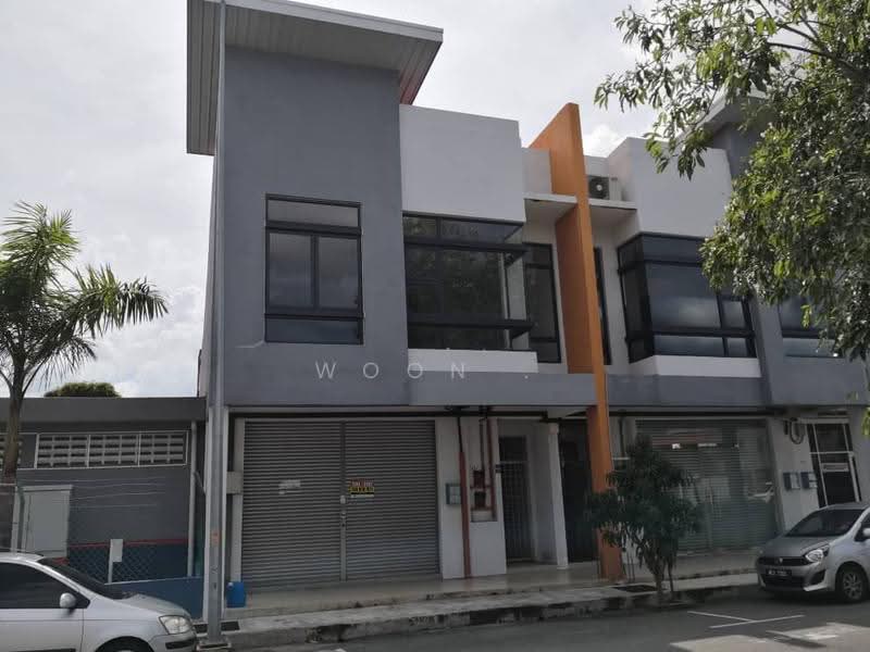 Shop for Sale in Taman Malim Jaya (Bachang) - Woon . - Exterior - PropertyGuru.com.my