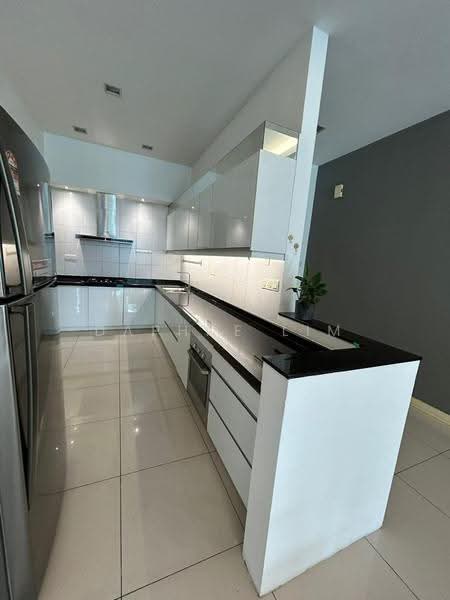 Kondominium untuk Disewa di The Park Residences 1 - Daphne Lim - Kitchen - PropertyGuru.com.my