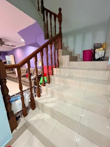 2-storey Terraced House for Sale in Bandar Bukit Raja (Klang) - Chloe Tan - Interior - PropertyGuru.com.my