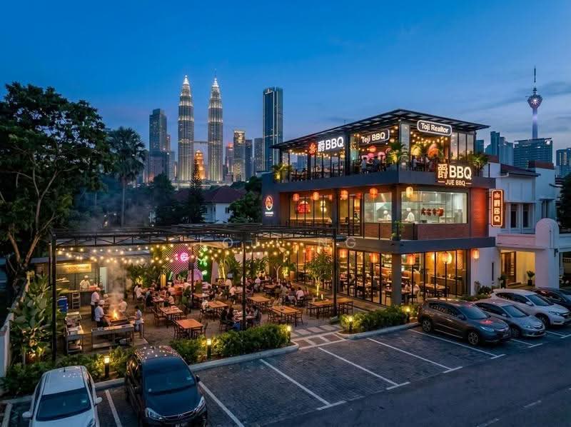 Banglo Komersial untuk Disewa di KL City Centre (Kuala Lumpur) - Toji Ng - Exterior - PropertyGuru.com.my