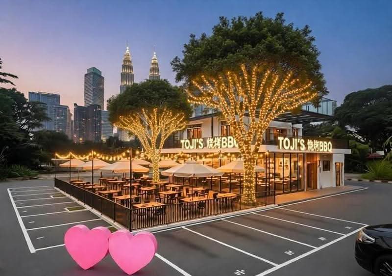 Banglo Komersial untuk Disewa di KL City Centre (Kuala Lumpur) - Toji Ng - Exterior - PropertyGuru.com.my