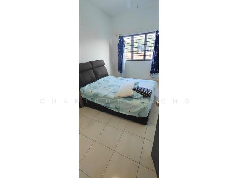 Pangsapuri untuk Dijual di Suria Mewah Residensi - Charlson Chong - Bedroom - PropertyGuru.com.my