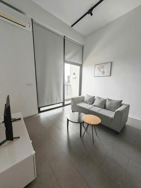 Kediaman Servis untuk Disewa di Establishment Bangsar (Menara Teguh Bangsar) - SW Ang - Living Room - PropertyGuru.com.my
