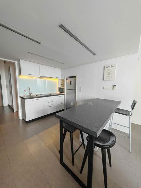 Kediaman Servis untuk Disewa di Establishment Bangsar (Menara Teguh Bangsar) - SW Ang - Kitchen - PropertyGuru.com.my