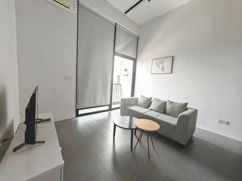 Kediaman Servis untuk Disewa di Establishment Bangsar (Menara Teguh Bangsar) - SW Ang - Living Room - PropertyGuru.com.my