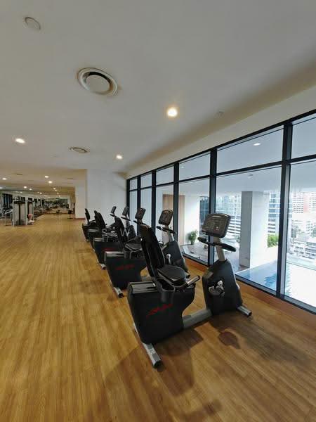 Kediaman Servis untuk Disewa di Establishment Bangsar (Menara Teguh Bangsar) - SW Ang - Gym - PropertyGuru.com.my