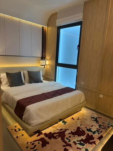 Kondominium untuk Dijual di The Shang Residence @ Kuchai Lama - Jyan Wong - Bedroom - PropertyGuru.com.my