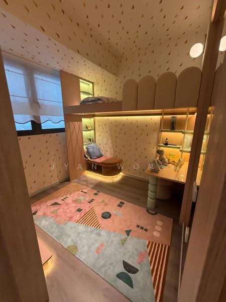 Kondominium untuk Dijual di The Shang Residence @ Kuchai Lama - Jyan Wong - Bedroom - PropertyGuru.com.my