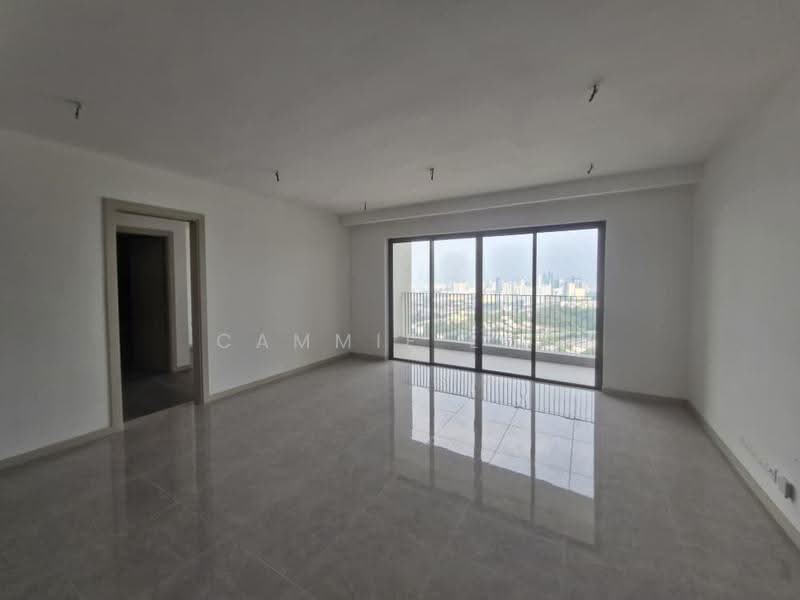 Condominium for Sale at Park Place - Cammie Loh - Living Room - PropertyGuru.com.my