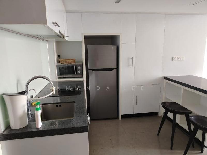 Condominium for Rent at Alila Bangsar - Amanda Lee - Kitchen - PropertyGuru.com.my
