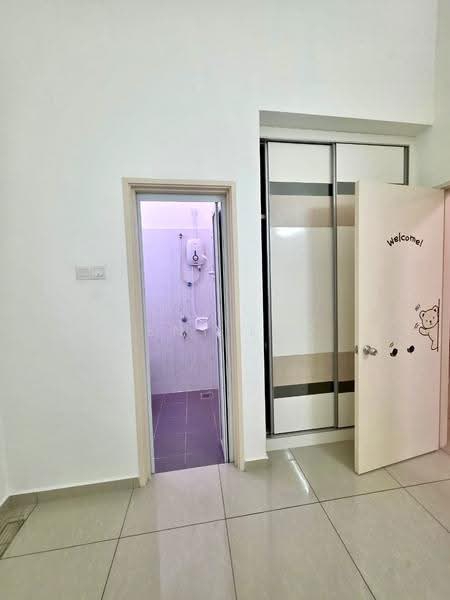 2-storey Terraced House for Rent in Taman Mutiara Rini (Skudai) - Jeny Loo - Bathroom - PropertyGuru.com.my