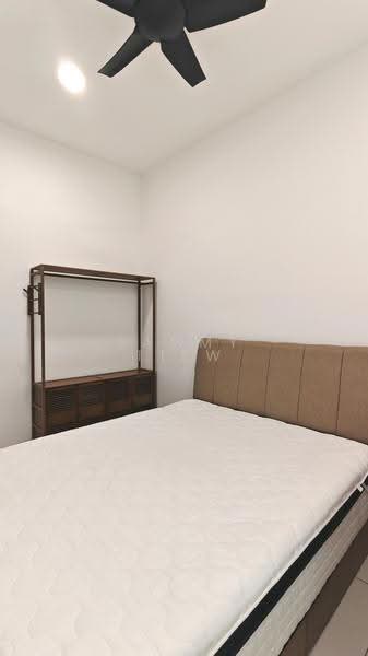 Service Residence for Rent at Sinaran @ Utropolis - Sammy Tiew - Bedroom - PropertyGuru.com.my