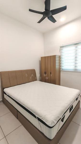 Service Residence for Rent at Sinaran @ Utropolis - Sammy Tiew - Bedroom - PropertyGuru.com.my