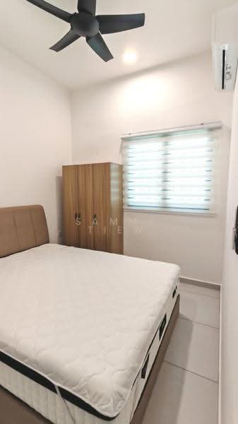 Service Residence for Rent at Sinaran @ Utropolis - Sammy Tiew - Bedroom - PropertyGuru.com.my