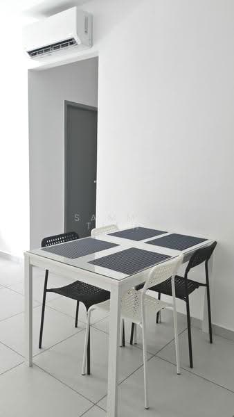 Service Residence for Rent at Sinaran @ Utropolis - Sammy Tiew - Dining Room - PropertyGuru.com.my