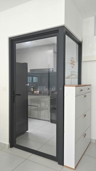 Service Residence for Rent at Sinaran @ Utropolis - Sammy Tiew - Kitchen - PropertyGuru.com.my