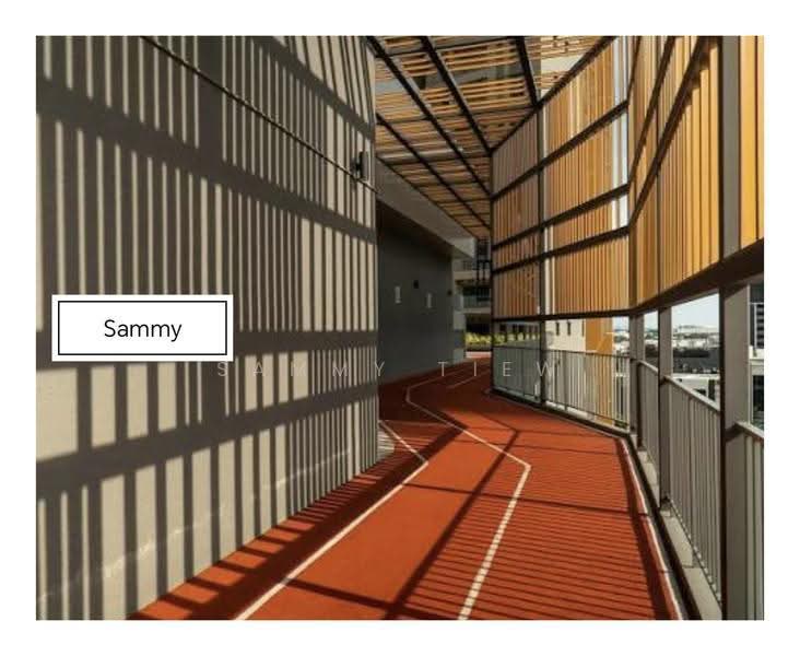 Service Residence for Rent at Sinaran @ Utropolis - Sammy Tiew - Exterior - PropertyGuru.com.my