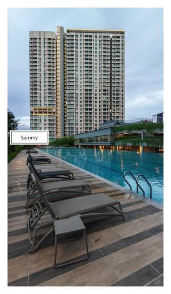Service Residence for Rent at Sinaran @ Utropolis - Sammy Tiew - Exterior - PropertyGuru.com.my