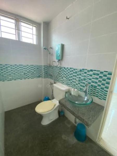 Rumah Berkembar untuk Dijual di Taman Permatang Pasir Permai (Alai) - Woon . - Bathroom - PropertyGuru.com.my
