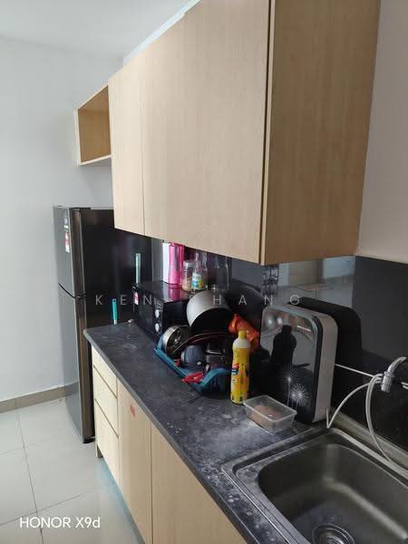Condominium for Sale at Mutiara Ville - Ken Phang - Kitchen - PropertyGuru.com.my