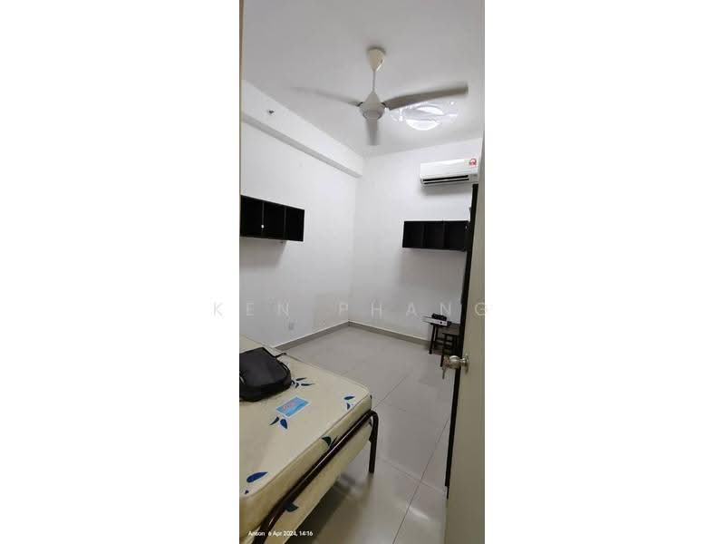Condominium for Sale at Mutiara Ville - Ken Phang - Bedroom - PropertyGuru.com.my