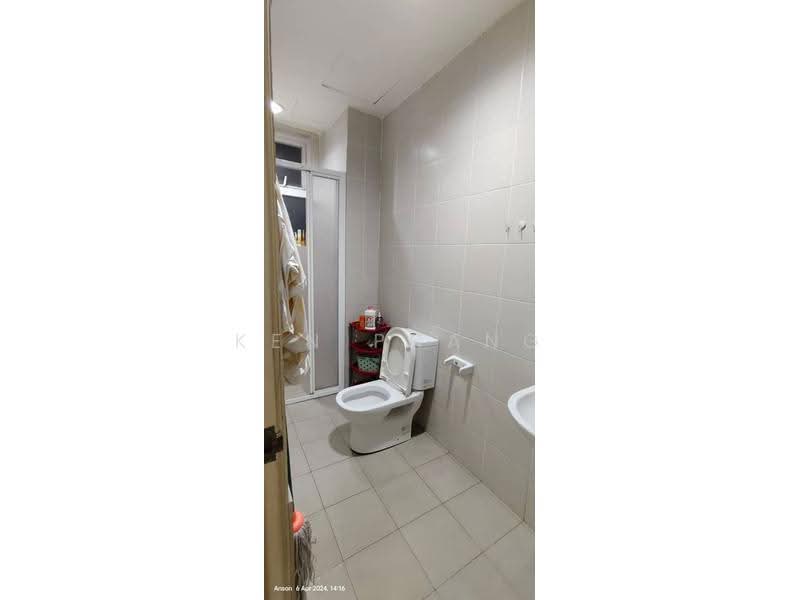 Condominium for Sale at Mutiara Ville - Ken Phang - Bathroom - PropertyGuru.com.my