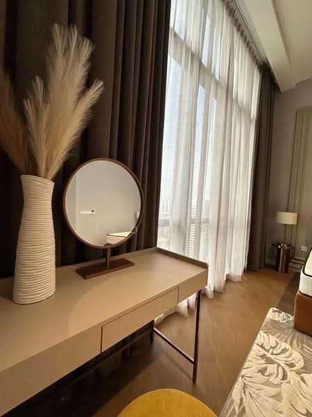 Service Residence for Rent at SO Sofitel Kuala Lumpur Residences - Leo See - Bedroom - PropertyGuru.com.my